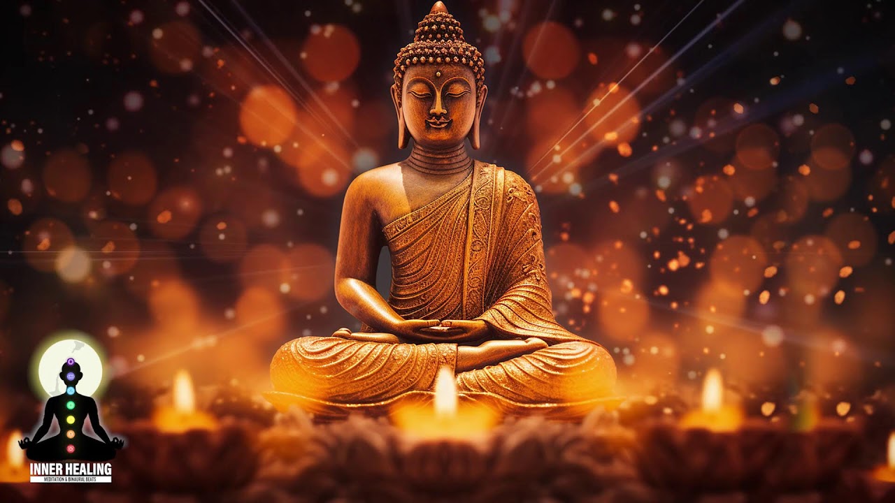 417 Hz | Remove All Negative Emotions & Unwanted Thoughts | Clear Negativity | Healing Music