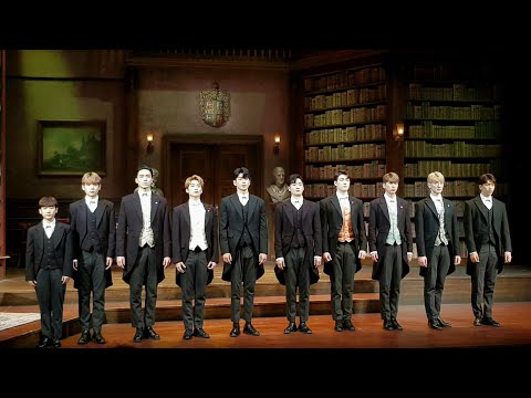 20200804 연극 어나더 컨트리 커튼콜 (강영석 문유강 이지현 김태오 심수영 한동훈 남가람 김영국 김리안 최유현 윤석원)