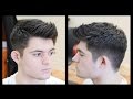 Men's Haircut Tutorial - Fohawk Haircut Fade - TheSalonGuy