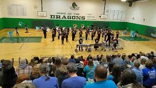 Hazelwood West Marching Wildcats at Ste. Genevieve 10/28/2023 by Art Lum 37 views 4 months ago 7 minutes, 25 seconds