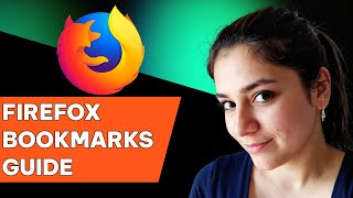 How to Show or Add Bookmarks Toolbar in Firefox