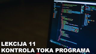[Lekcija 11 ~ Java Programiranje] Naredbe za kontrolu toka programa