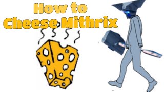 How to cheese Mithrix on phase 1 and 3 in Eclipse[4]+ - Risk of Rain 2