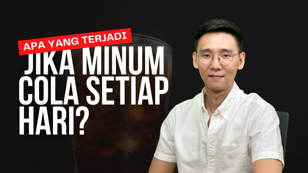 Apa yang Terjadi Jika Anda Minum Cola Setiap Hari ?