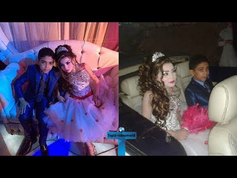 top-10-youngest-&-unusual-wedding-couples-in-the-world