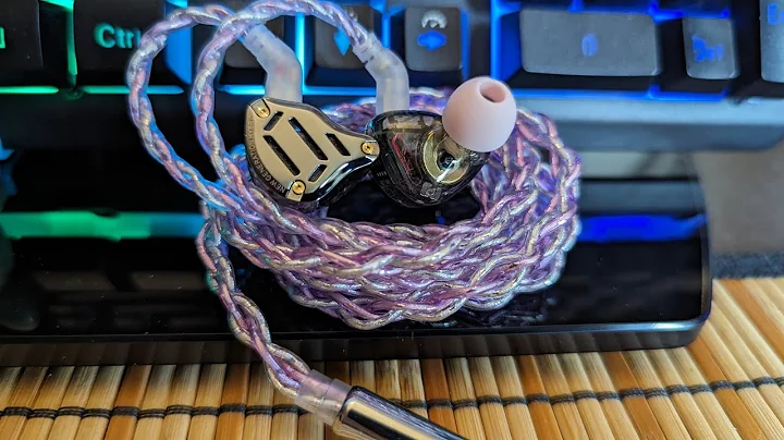 KZ ZS10 Pro-2  first impressions