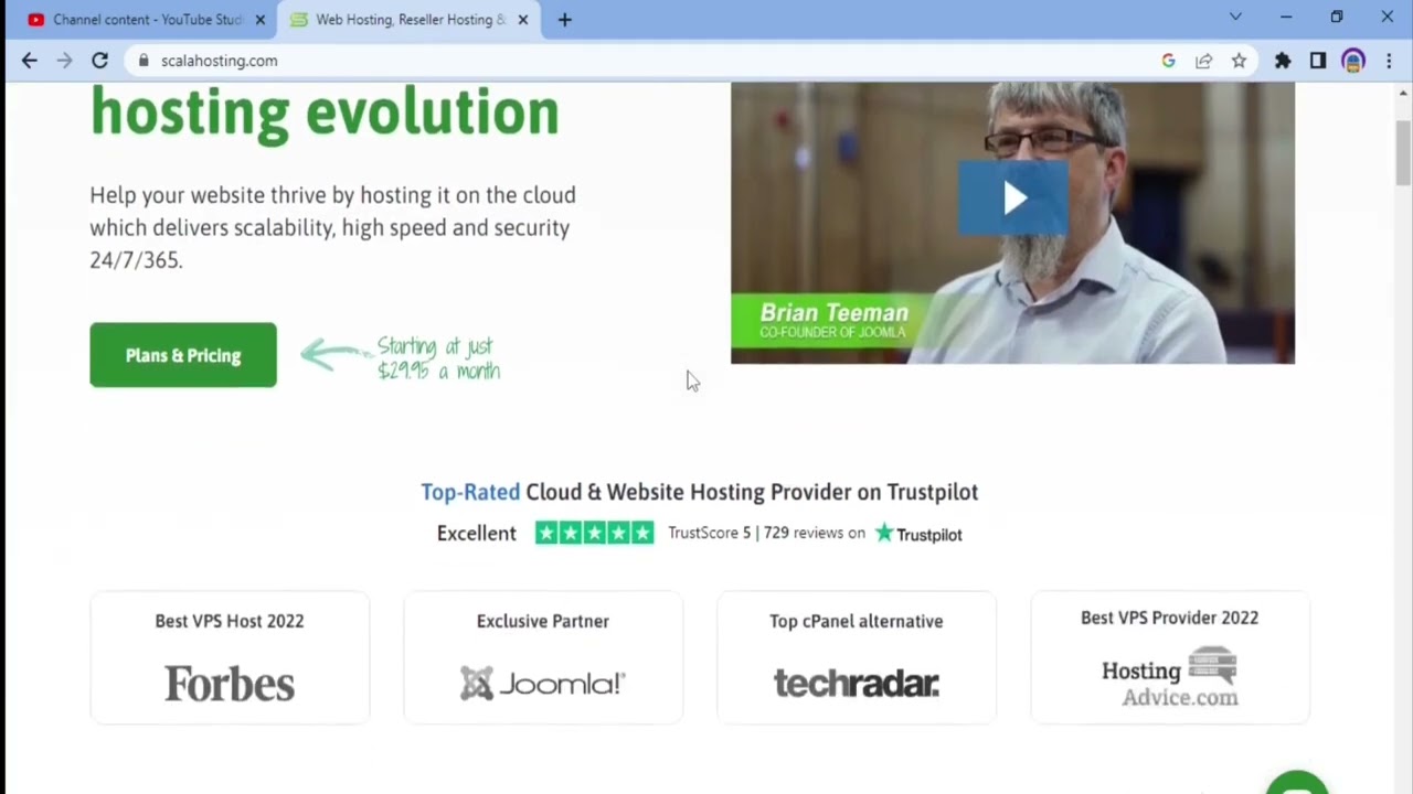 ScalaHosting Review  Is ScalaHosting Worth It  Watch Before Buying!