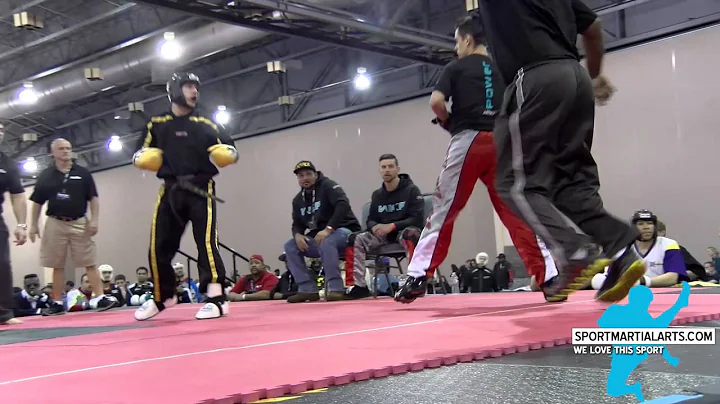 Kyle Petrosky v Landon Reynolds - Open Weight Chal...