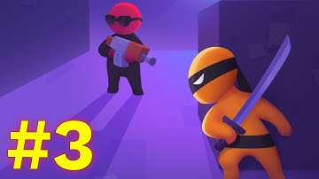 stealth master gameplay walkthrough android ios part 3