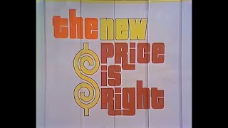 The Price Is Right 941972  First Ever stand Up 4k 60fps