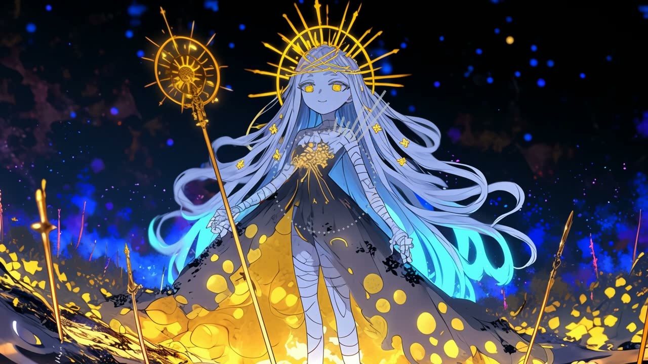 Tremor of Edge Beneath the Stars | Ethereal Fantasy Orchestral Music