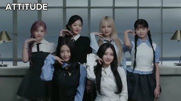 Every IVE MV but only the title 