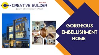 Gorgeous Embellishment Home