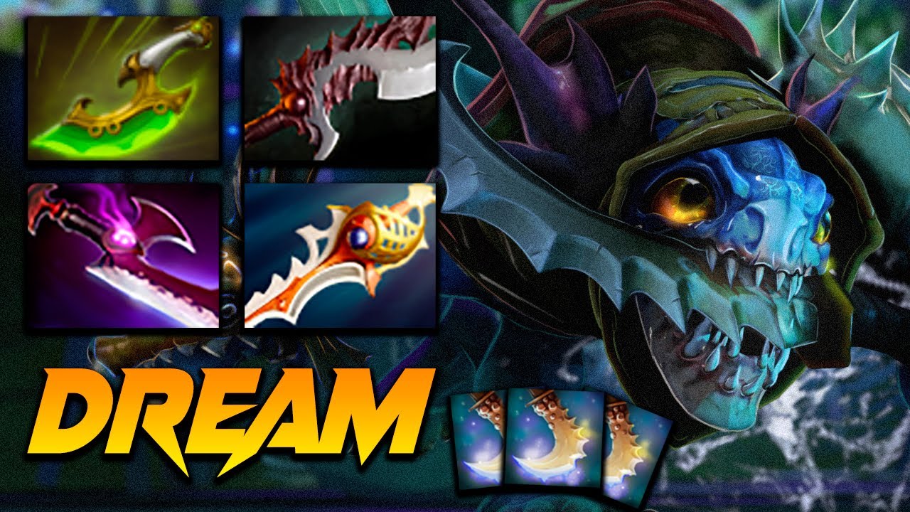 Dream Slark - Dota 2 Pro Gameplay [Watch & Learn]