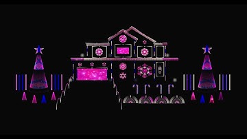 THATS WHAT I WANT - Lil Nas X xLights sequence - Pixel Sequence Pros xLights Sequences