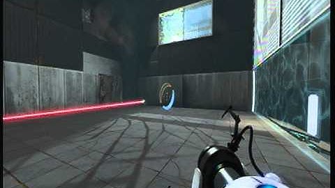 Portal 2: Glados