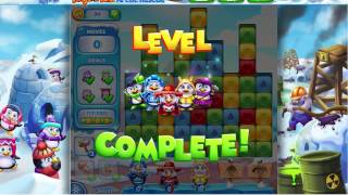 Penguin Pals: Arctic Rescue Walkthrough gameplay levels (21-27) screenshot 3