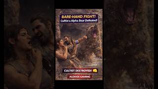 Hunting Zoisme! The Cultist With the Alpha Animal | AC Odyssey Gameplay 🔥 #shorts #gaming #acodyssey
