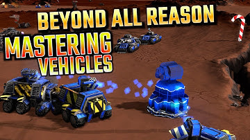 Vehicles opens in 1v1- Beyond all Reason