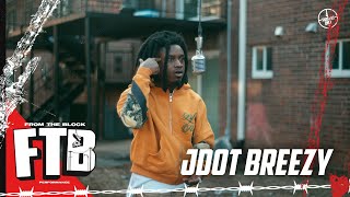 Jdot Breezy - Breezy Takeoff | From The Block Performance 🎙