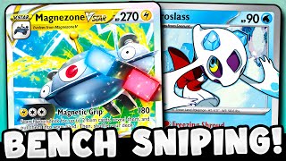 PUNISH Their Bench with Magnezone & Froslass!