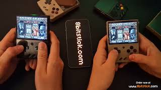 Miyoo Mini Plus Netplay Metal Slug 2 NEO GEO Miyoo Mini Neo Geo