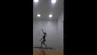 6 Hoop Demo -Michelle Bell