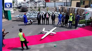 Enugu State Govt Unveils Hi-Tech Equipment From Security Trust Fund