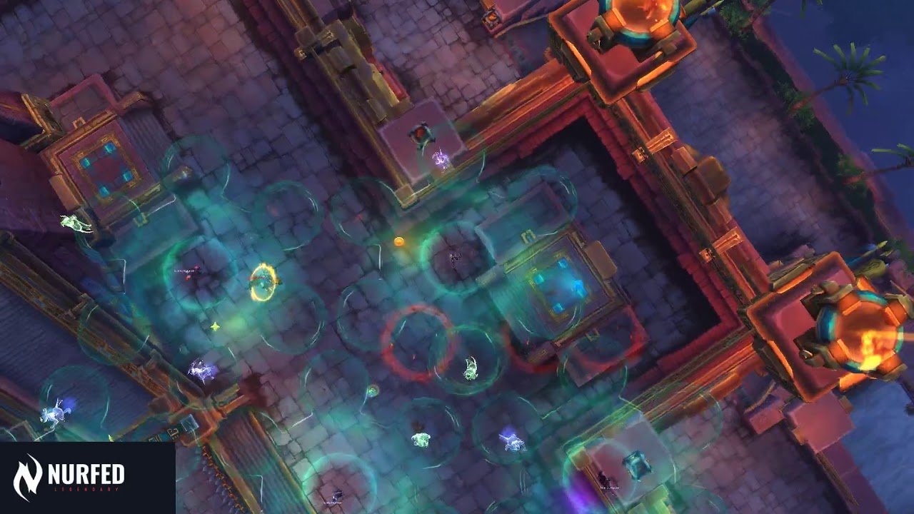 Mythic Jadefire Masters - Prot warr