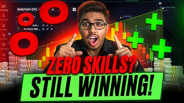 🔴 POCKET OPTION FOR BEGINNERS – VERY EASY | Technical Analysis Trading | Beginner Trading Strategy