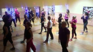 Warm up zumba all of me remix