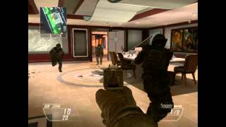 BO II TRIPLE KILL 1 SHOT ON ONE IN THE CHAMBER