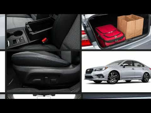 2019 Subaru Legacy Video