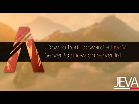 Video: How To Make The Server Visible In The Search