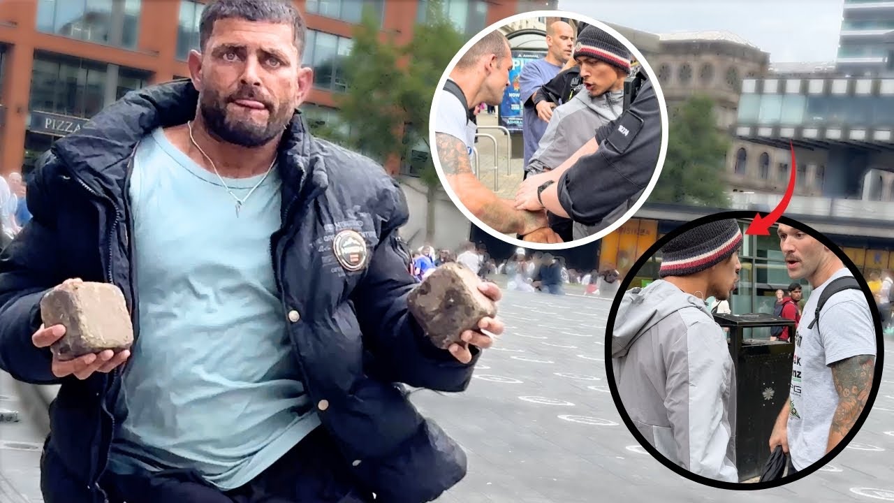 BRICKY AFGHAN  - Get Him OFF the Streets !! This is Getting TOO MUCH !