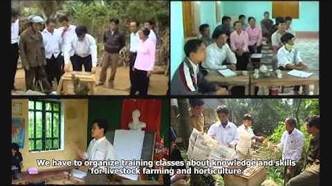 CARE Vietnam: Long version - Ethnic Minorities Tackle Climate Change