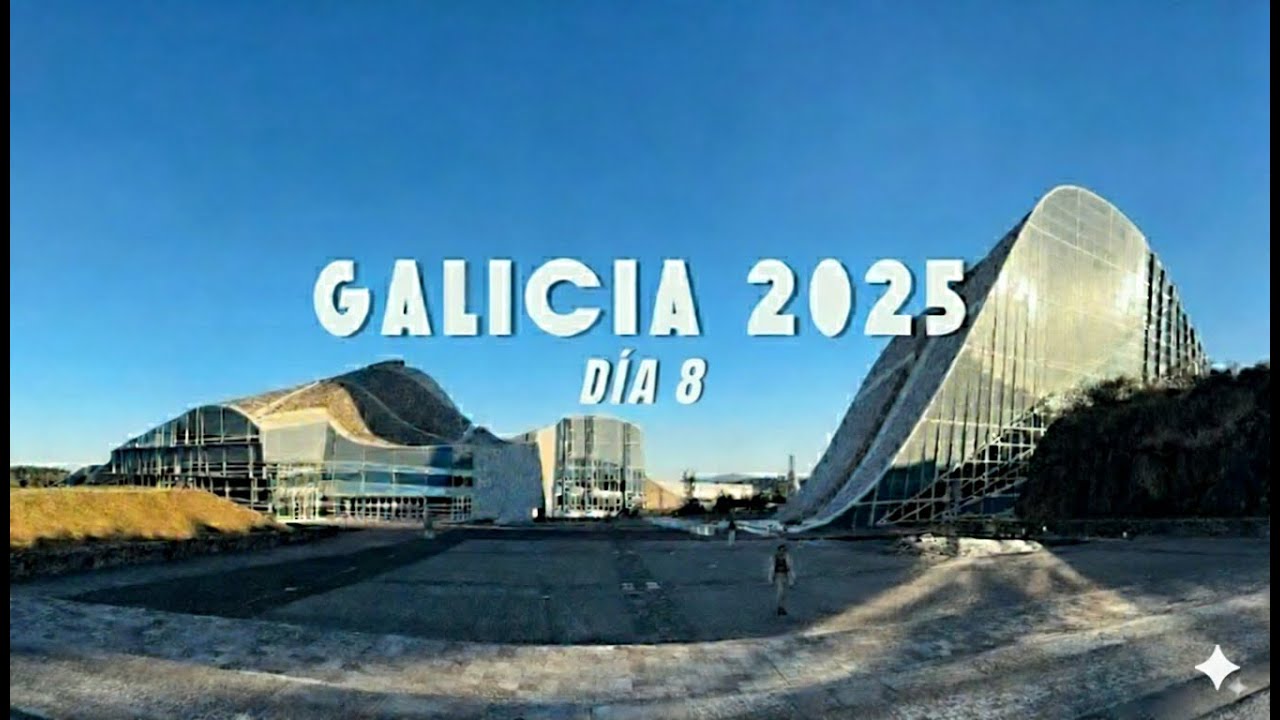 Galicia 2025 | Dia 8 - Muxía, Finisterre y Ézaro