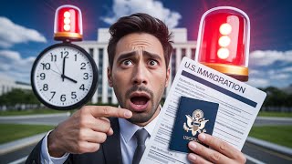 🚨 Major Update from USCIS — Processing Times Changed AGAIN (Check Your Case NOW!)