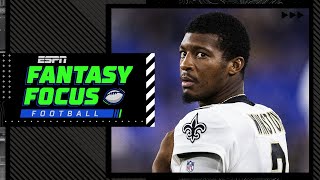 What fantasy value do Jameis Winston and Taysom Hill have Fantasy Focus