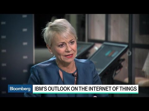 IBM’s Harriet Green Sees ‘Enormous’ Advantage From Watson
