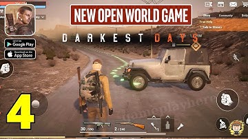 DARKEST DAYS Gameplay - Part 4 (Android/iOS)