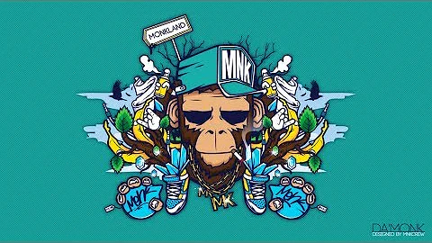 [ Drum And Bass Reggae 2018 ] LaChips : Monkey Beach
