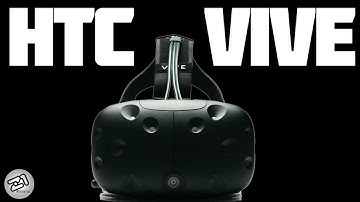 WE GOT A VIVE ! HTC Vive Unboxing and Quick Setup ! | Z1 Gaming