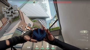 [Brimmy App] Fade | Haunt - Entry | Split | A Site | A Main | Setup #1