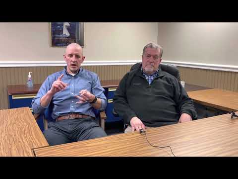 Interview with new Giant Food Mart owners Nick and Brian Kusmierski