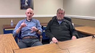 Interview with new Giant Food Mart owners, Nick and Brian Kusmierski