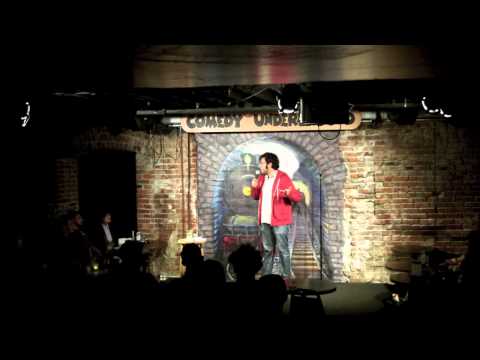 Hari Kondabolu- Segue FAIL