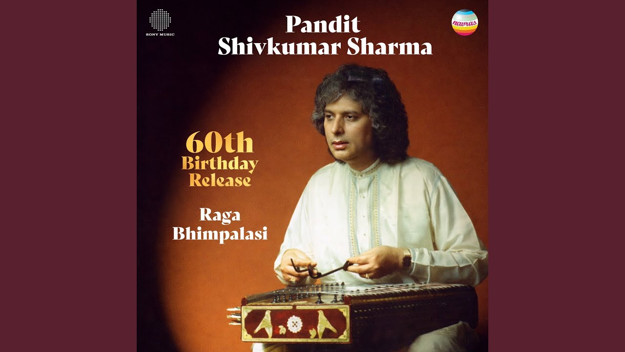 Raga Bhimpalasi (Gat in Jhaptal (Santoor)) - YouTube