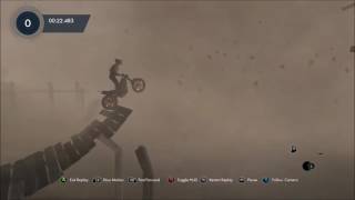 Trials Fusion - Storm Chaser - World Record (35.408)