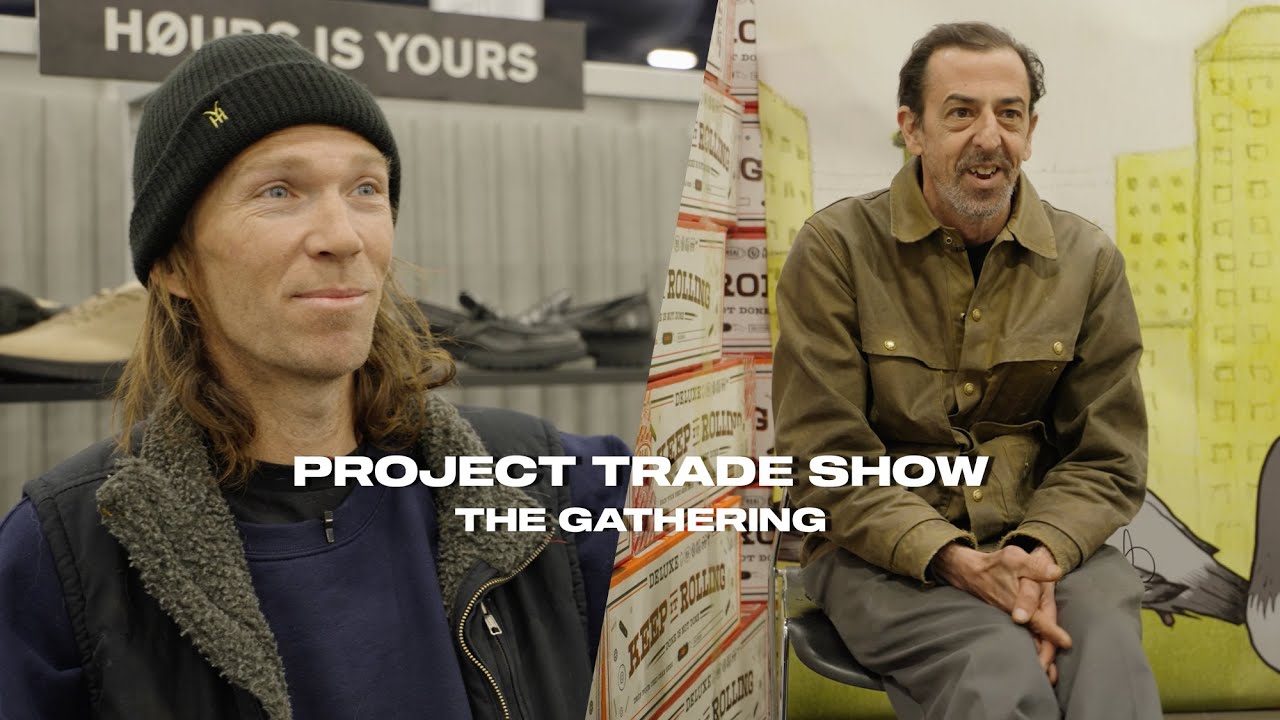 The Legacy of ASR and the Future of Skateboarding Trade Shows: A Look at The Gathering’s Impact
